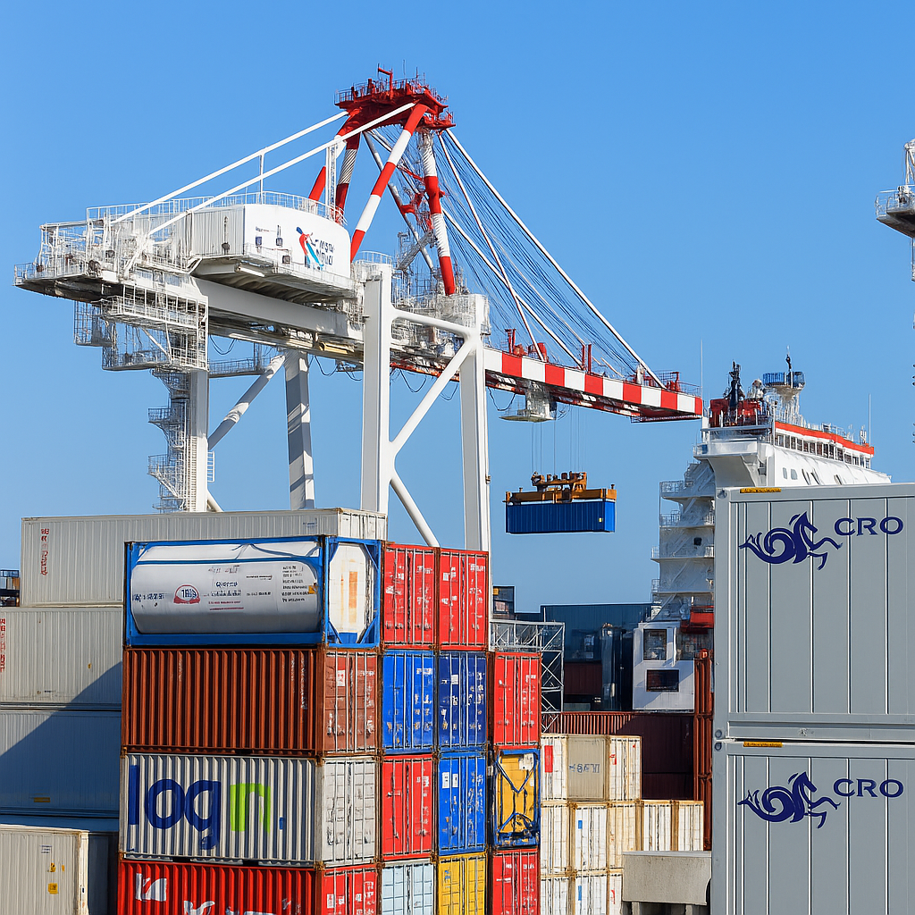 About SR EXIM – Leading agro products exporter in India