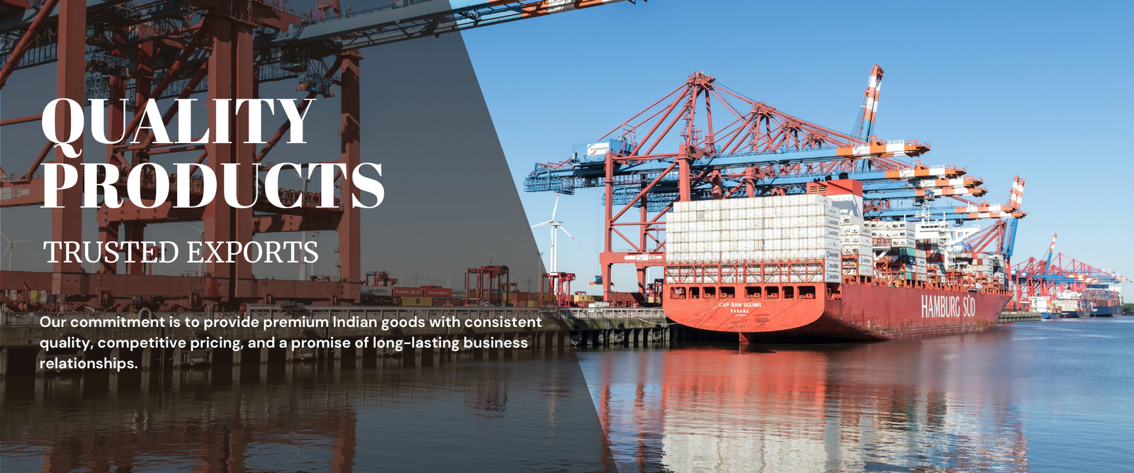 SR EXIM agro and lifestyle products exporter – Agro products exporter in India